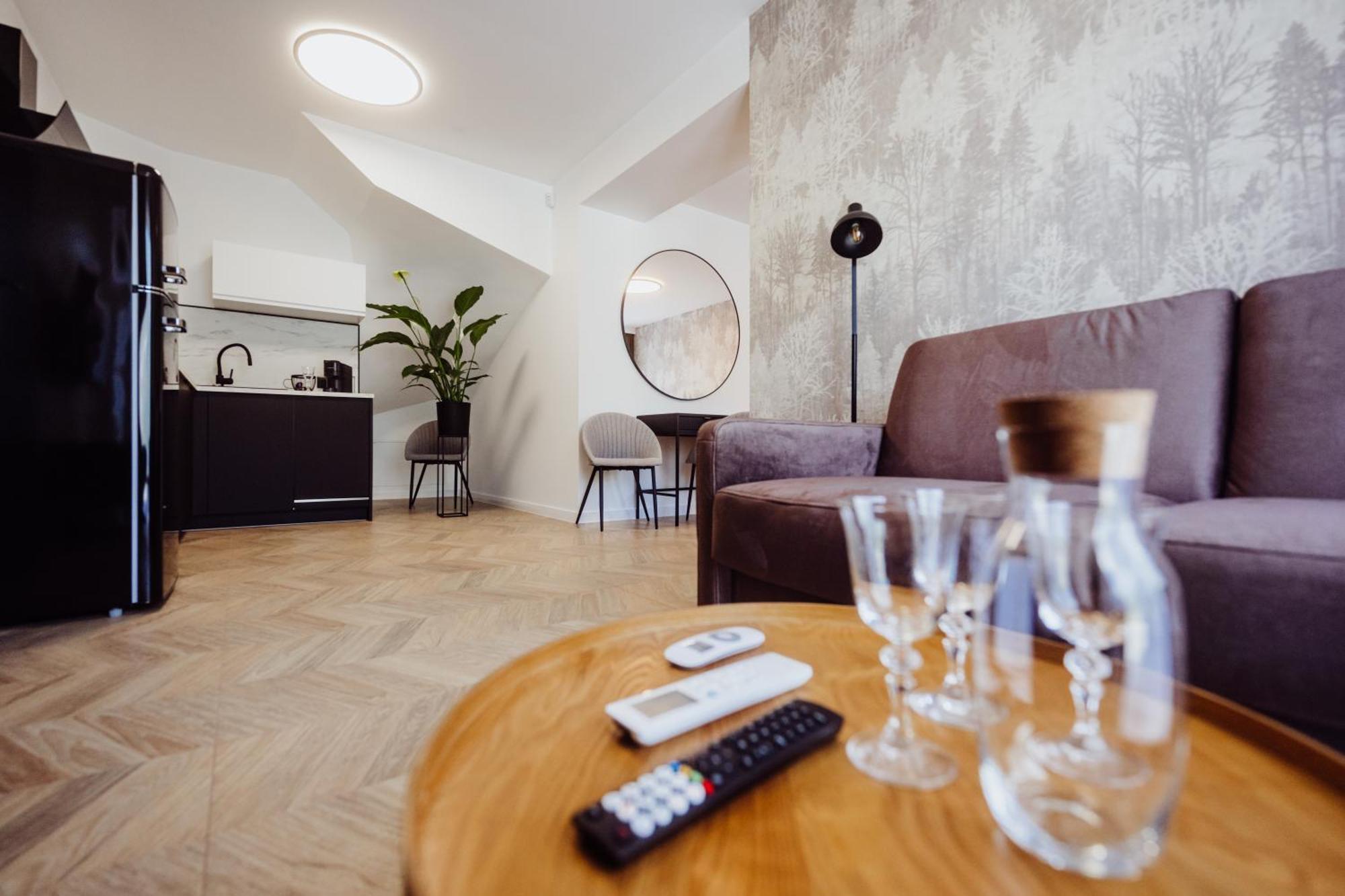 Cristalview Stay&Relax - Luksusowe Apartamenty- Zewnetrzne Jacuzzi- Przyjazne Dla Rodzin - Zwierzeta Akceptowane Подгужин Экстерьер фото