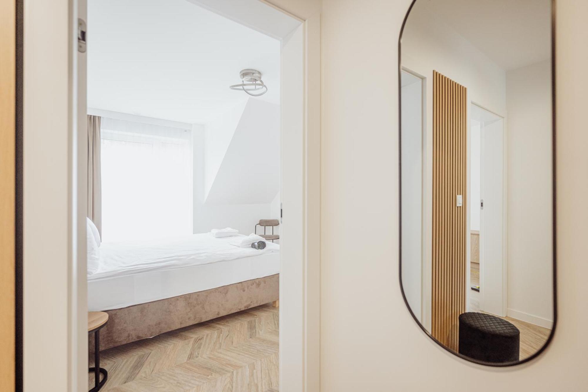 Cristalview Stay&Relax - Luksusowe Apartamenty- Zewnetrzne Jacuzzi- Przyjazne Dla Rodzin - Zwierzeta Akceptowane Подгужин Экстерьер фото
