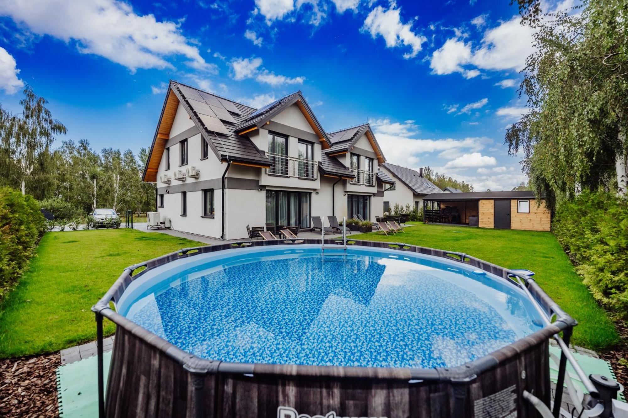 Cristalview Stay&Relax - Luksusowe Apartamenty- Zewnetrzne Jacuzzi- Przyjazne Dla Rodzin - Zwierzeta Akceptowane Подгужин Экстерьер фото