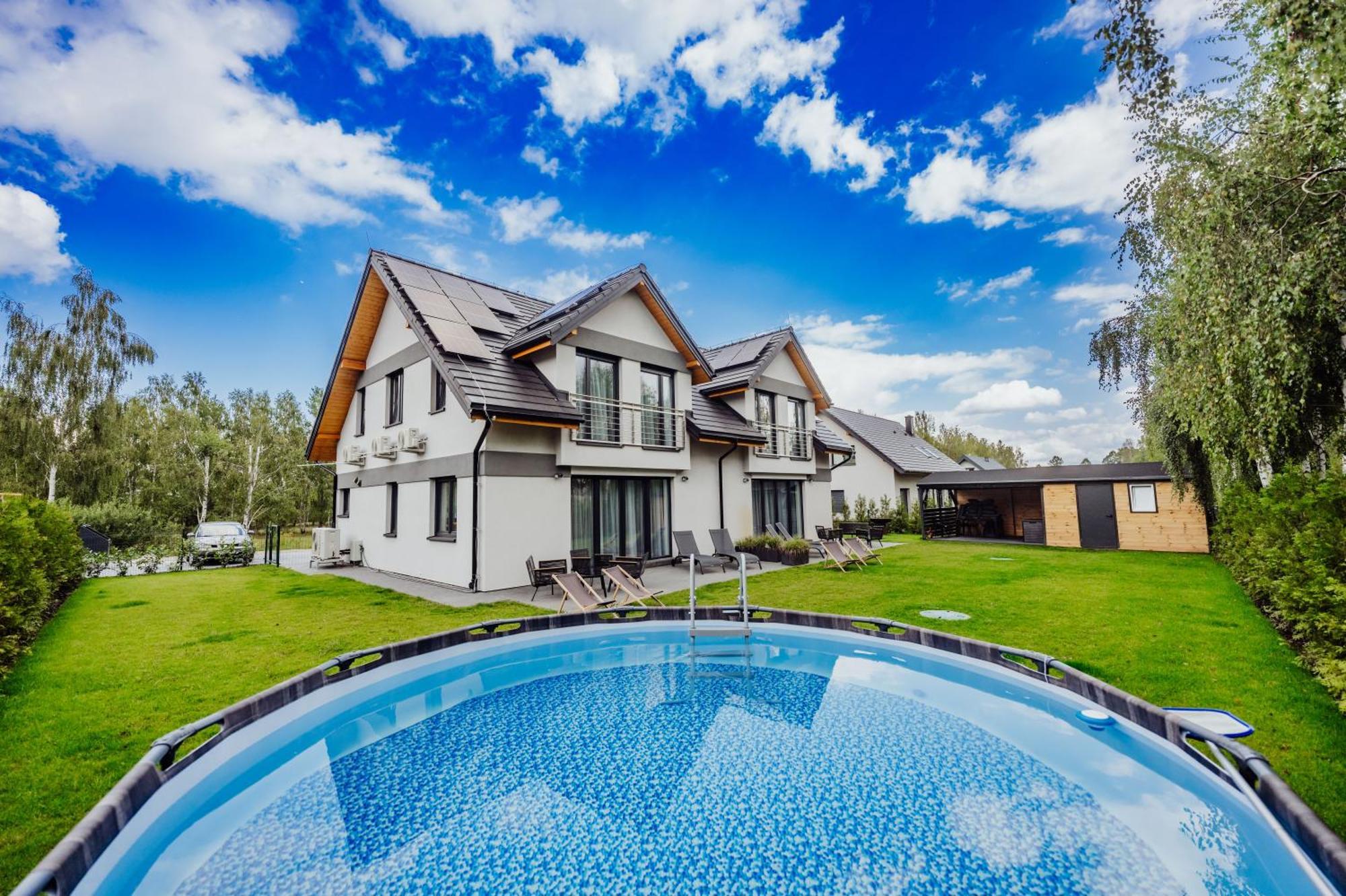 Cristalview Stay&Relax - Luksusowe Apartamenty- Zewnetrzne Jacuzzi- Przyjazne Dla Rodzin - Zwierzeta Akceptowane Подгужин Экстерьер фото