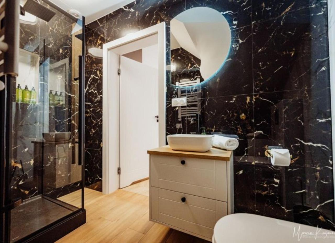 Cristalview Stay&Relax - Luksusowe Apartamenty- Zewnetrzne Jacuzzi- Przyjazne Dla Rodzin - Zwierzeta Akceptowane Подгужин Экстерьер фото